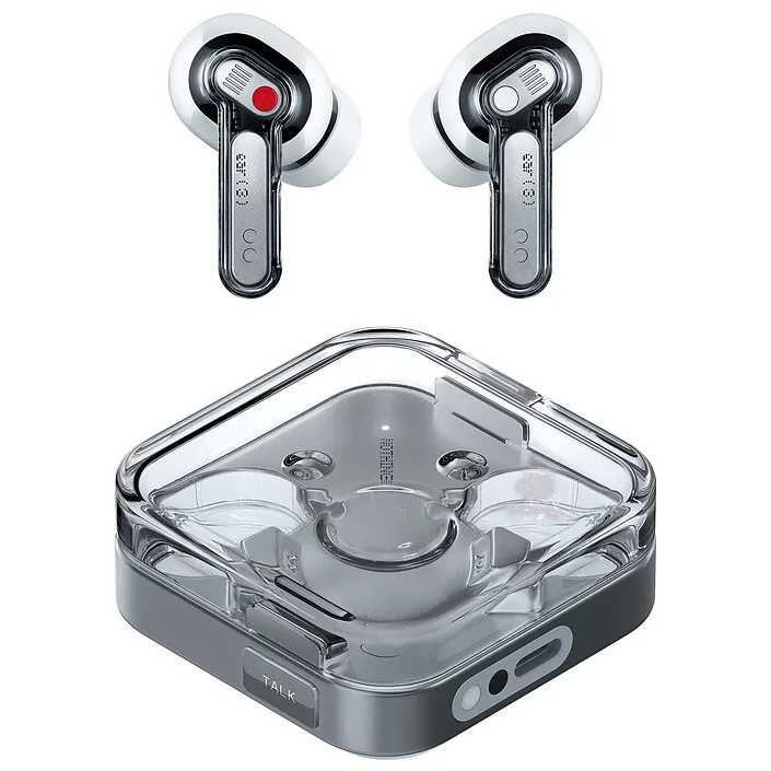 NOTHING EAR 3 WIRELESS EARPHONE WHITE B173