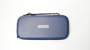 EPICARMA NINTENDO SWITCH 2 CARRY CASE BLUE EA-NS2001-BL
