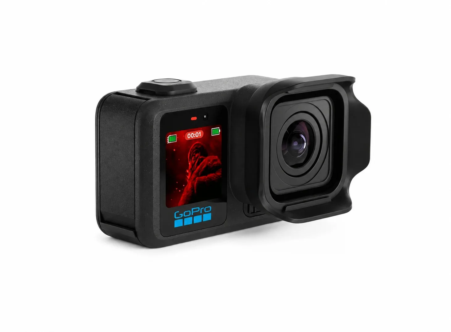 GOPRO MISSION 1 SENSOR 8K CINEMATIC ACTION CAMERA CHDHW-001-RW