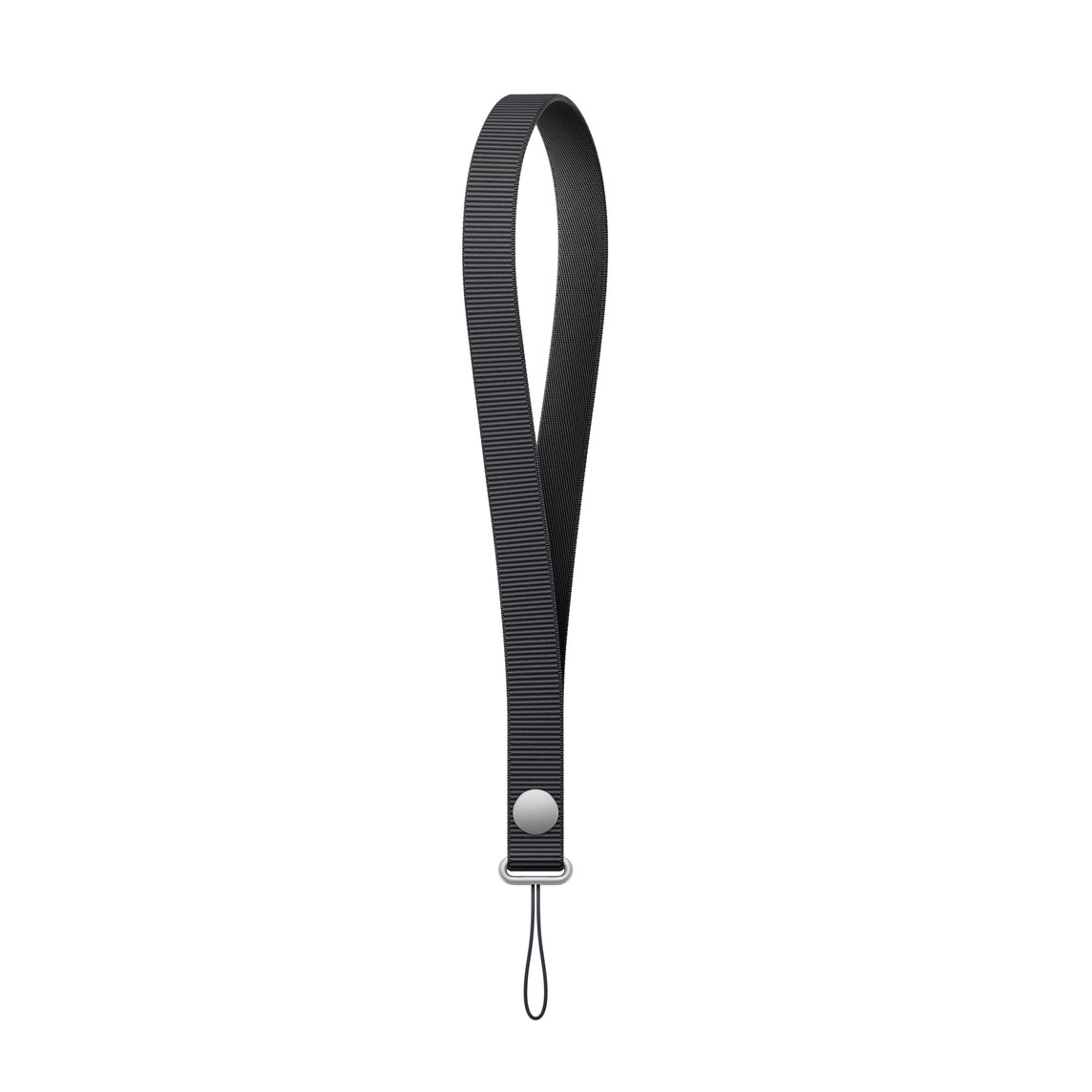 APPLE WRIST STRAP BLACK MKFA4