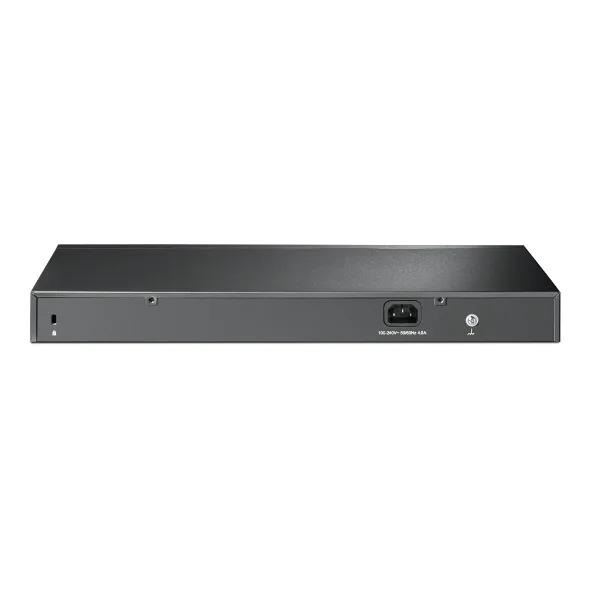TP LINK JET STREAME 28 PORT GIGABIT SMART SWITCH WITH 24 PORT POE TL-SG2428P thumbnail 2