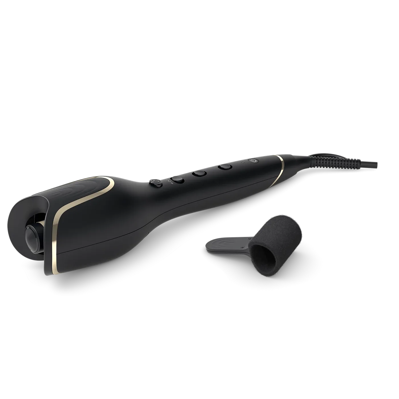 PHILIPS AUTO CURLER 8000 YOUR DREAM CURLS EFFORTLESS GLAMOUR BHB876