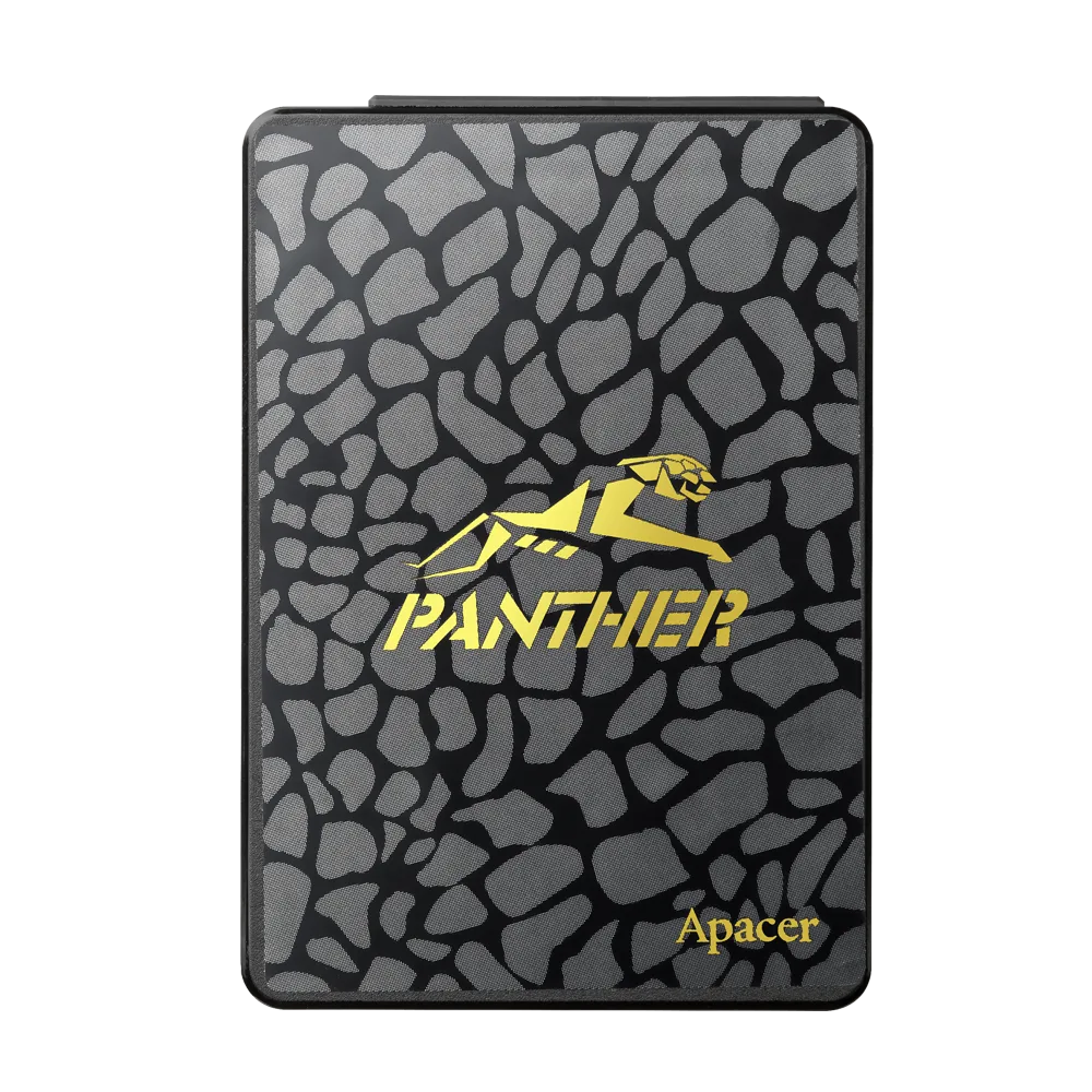 APACER 480GB 2.5 INCH SATAIII 7MM INTERNAL SSD R 550MB S W 510MBS-AS340 PANTHER AP480GAS340G-1