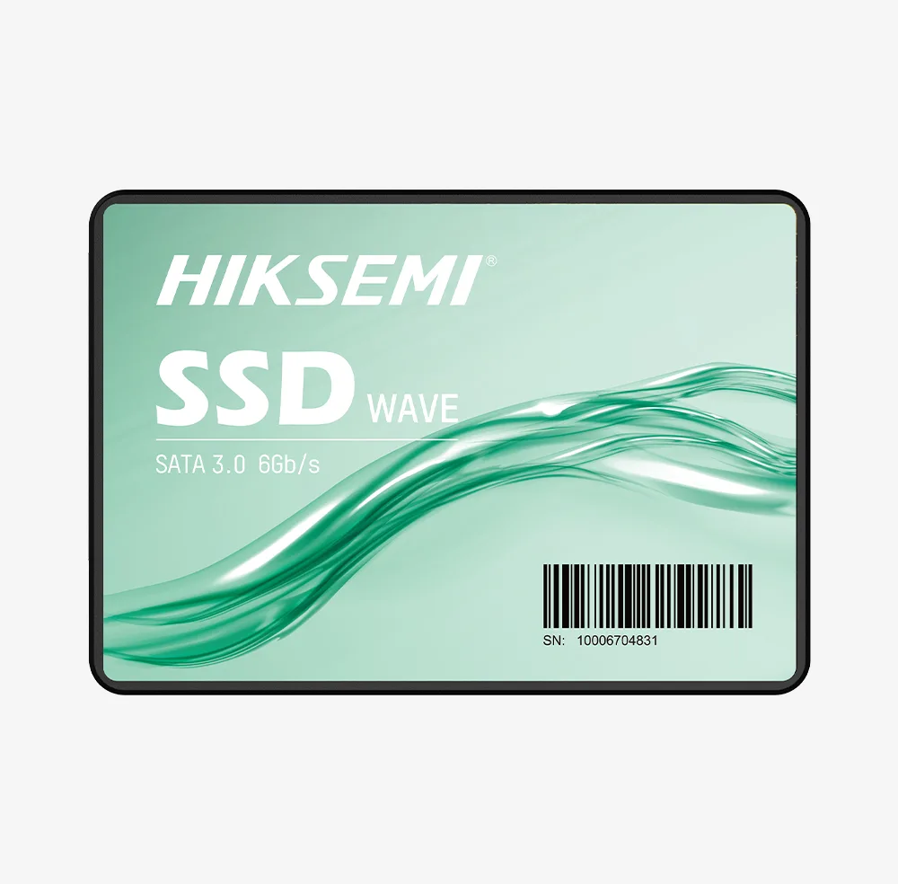 HIKSEMI 128GB SATA3 6GBS 2.5 INCH INTERNAL SSD WAVE HS-SSD-WAVE-S-128G