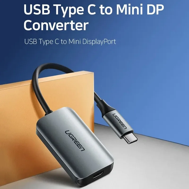 UGREEN TYPE C TO MINI DP CONVERTER 60351 thumbnail 4