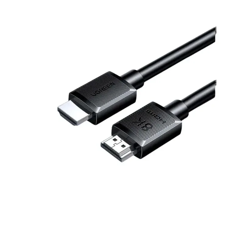 UGREEN HDMI 8K MALE TO MALE 1M CABLE BLACK HD175 thumbnail 2