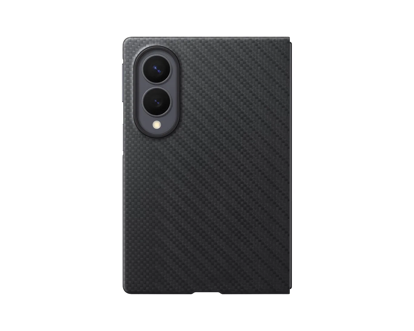 SAMSUNG GALAXY Z FOLD 8 CARBON MAGNET CASE BLACK EF-KF971SBEGWW thumbnail 4