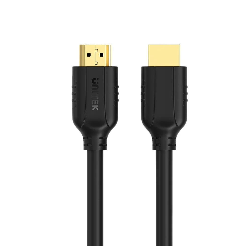 UNITEK 4K 60HZ HDMI CABLE 3M BLACK C11079BK-3M thumbnail 6