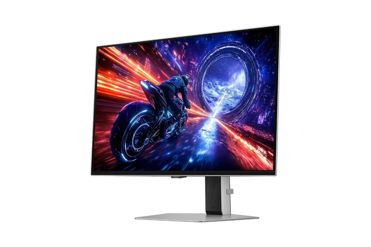 SAMSUNG ODYSSEY GAMING 27 INCH MONITOR G6 G60SF OLED  LS27FG602SMXUE thumbnail 8