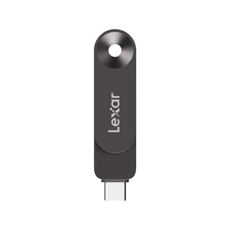 LEXAR JUMPDRIVE SOLID STATE DUAL DRIVE D500 USB 3.2 GEN 128GB LJDD500128G-BNXNG 