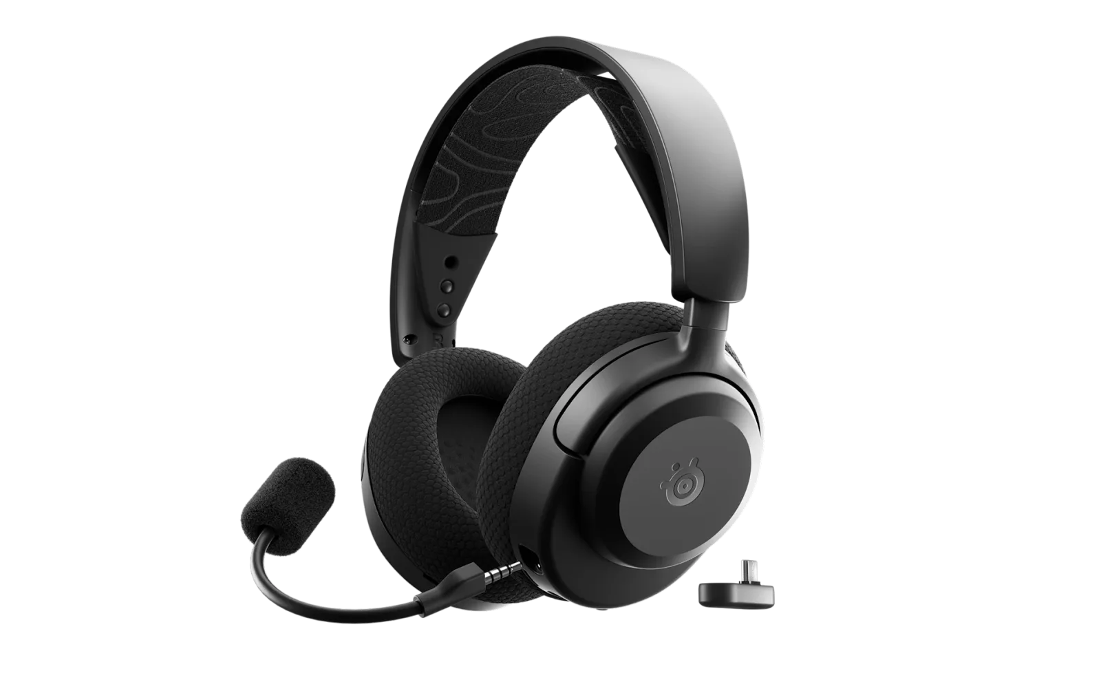 STEELSERIES ARCTIS NOVA 3 WIRELESS GAMING HEADSET BLACK 61775