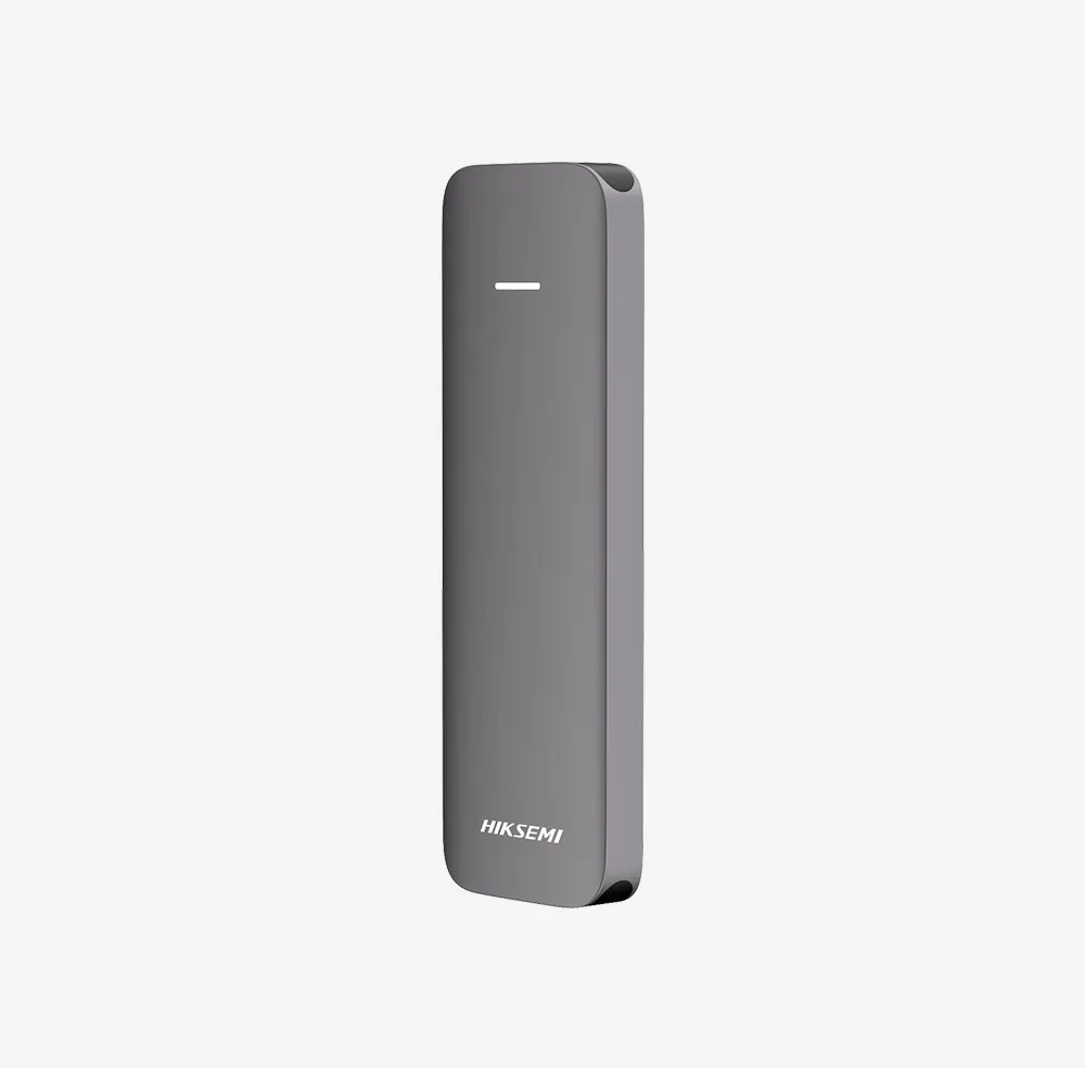 HIKSEMI ELITE9 MAGNET USB 3.2 GEN 2X2 TYPE C UPTO 2000MB-S 2TB GRAY HS-ESSD
