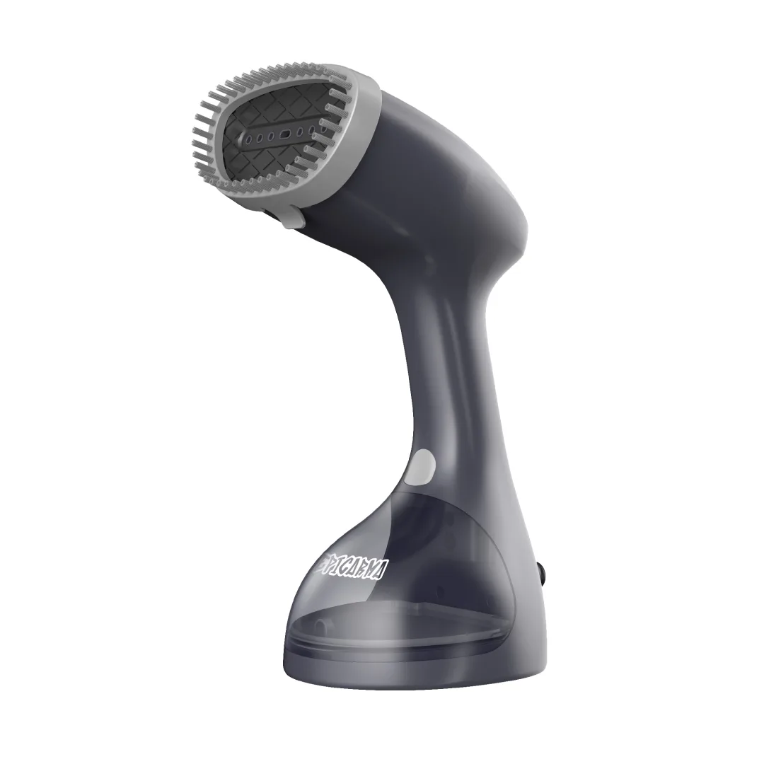 EPICARMA 1500W PORTABLE GARMENT STEAMER GRAY EA-RL2408-GY