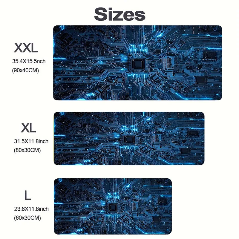 DESK MAT KJZB-1 XL