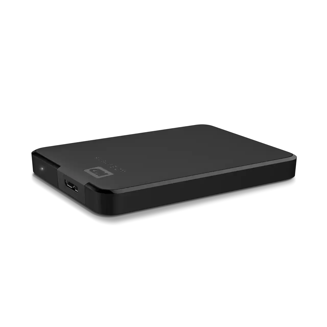 WD 1TB ELEMENTS USB 3.2 GEN1 PORTABLE HARD DRIVE WDBHHG0010BBK-EESN thumbnail 2