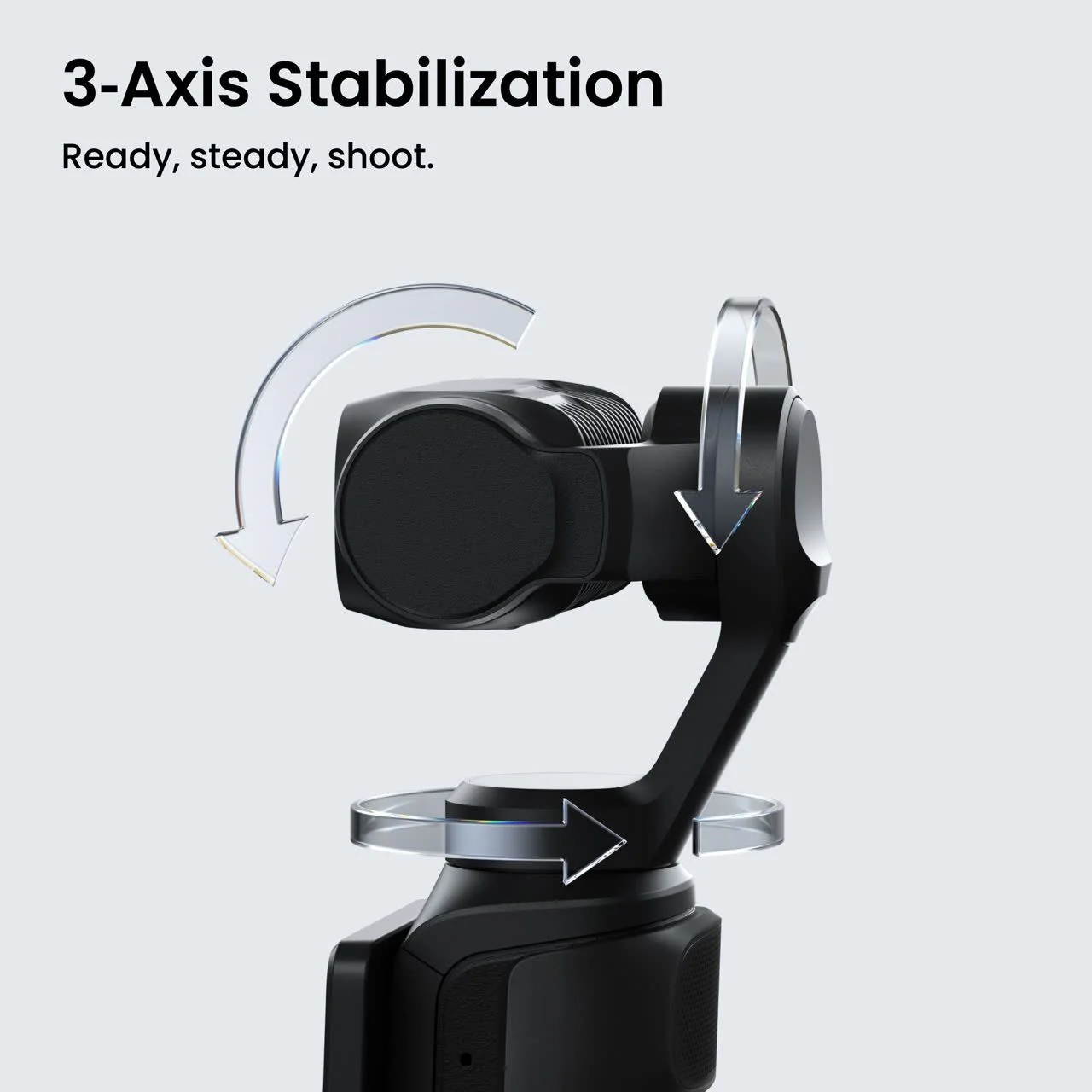INSTA360 LUNA ULTRA 8K GIMBAL CAMERA STANDARD BUNDLE COSMIC WHITE CINSBBTT thumbnail 6