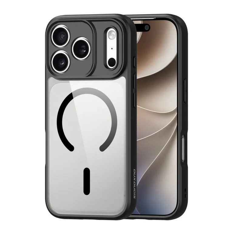 DUX DUCIS IPHONE 17 PRO  AIMO MAG CASE BLACK AIMO-0377