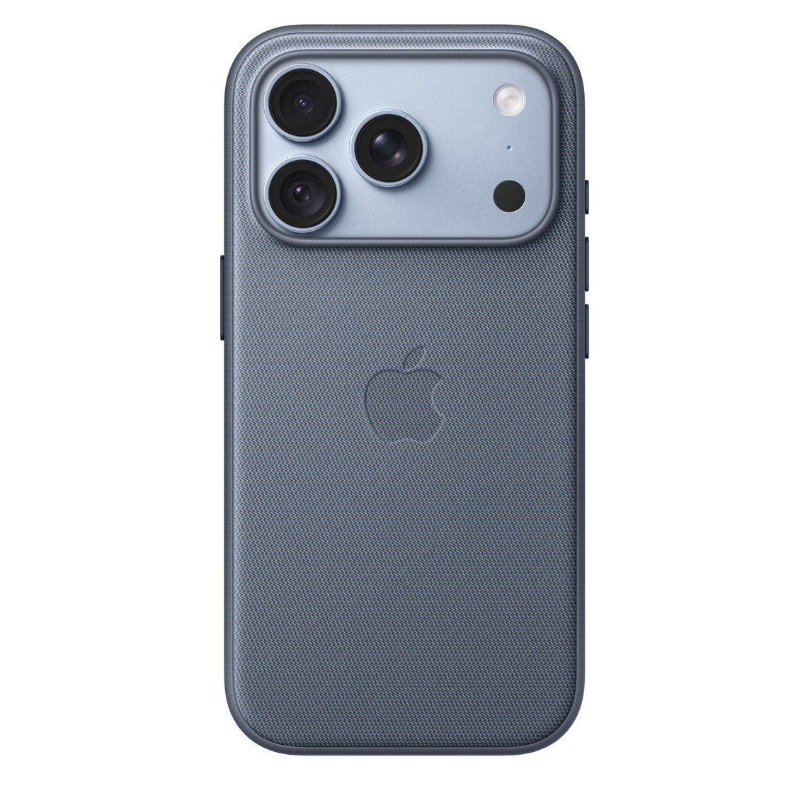 APPLE IPHONE18 PRO TECHWOVEN CASE WITH MAGSAFE CHAMBRAY BLUE MKD54
