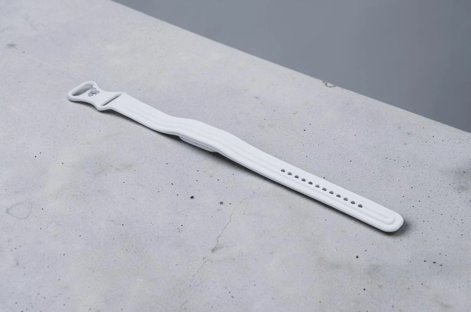 GOOGLE FITBIT AIR SILICONE STRAP STARLIGHT