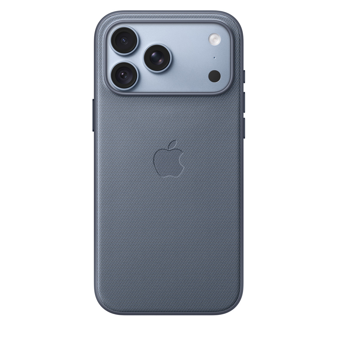 APPLE IPHONE18 PRO MAX TECHWOVEN CASE WITH MAGSAFE CHAMBRAY BLUE MKDR4