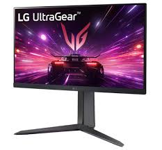 LG 24 INCH ULTRAGEAR FULL HD IPS DISPLAY 180HZ 1MS GAMING MONITOR 24GS65F-B