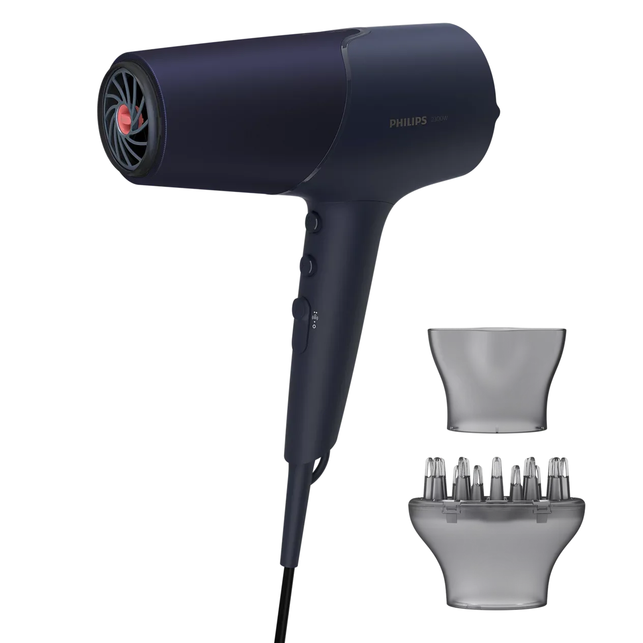 PHILIPS 5000 SERIES HAIR DRYER 2300 WATTS BHD510