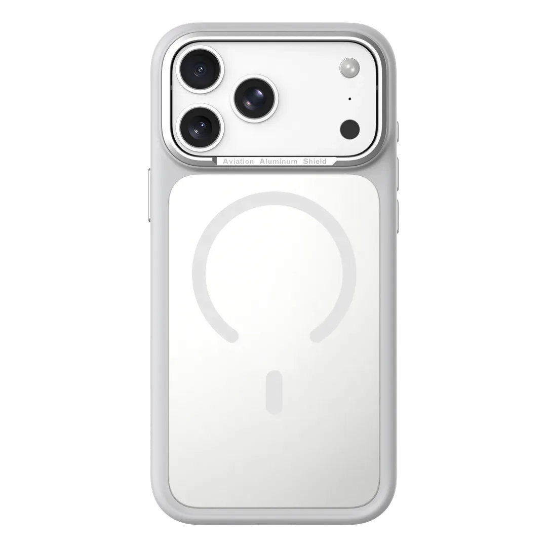 LEVELO IPHONE 18 PRO MAX TAPA MAGSAFE HYBRID PC TPU CONSTRUCTION CASE BLACK LVLTPAMMC18PMBK