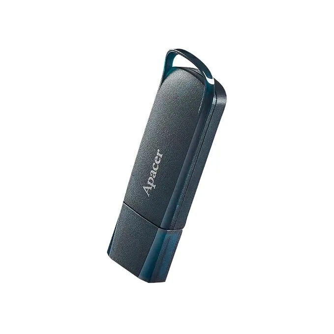 APACER 1TB USB3.2 GEN2 USB-A PORTABLE SSD R W1040925MBS AS711A BLUE AP1TBAS711AU-1