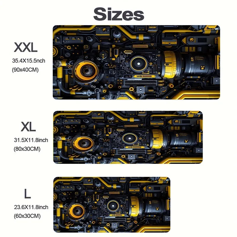 DESK MAT KJZB-10 XXL