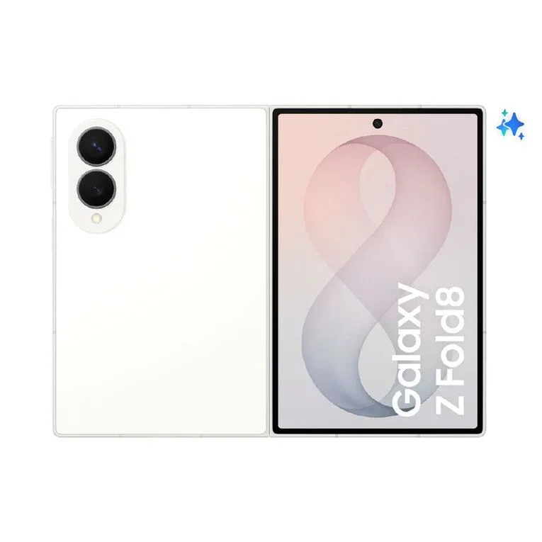 SAMSUNG GALAXY Z FOLD 8 5G 12+256GB CREAM SM-F971B