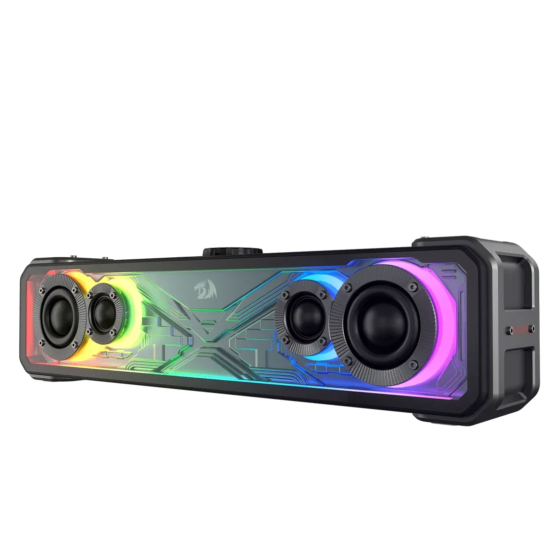 REDRAGON SURGE RGB GAMING SPEAKER GS817