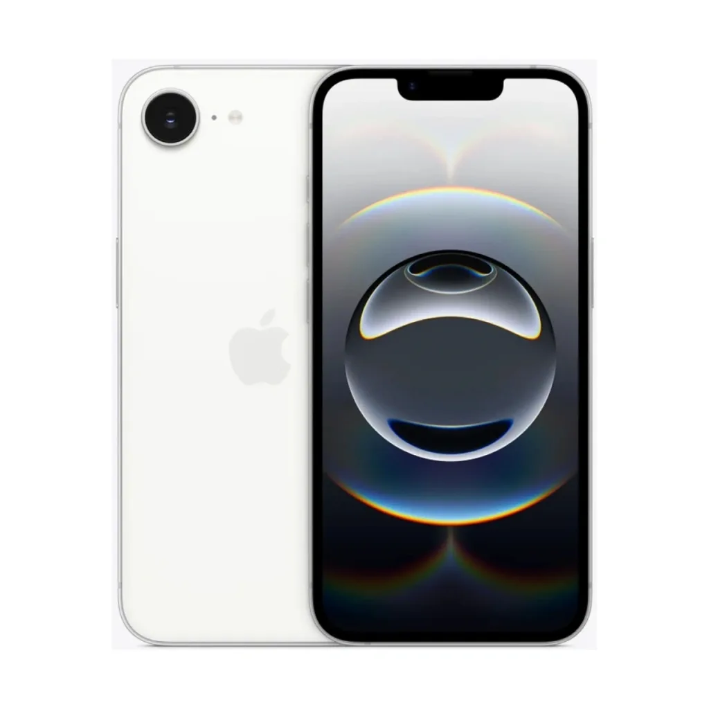 APPLE IPHONE 16E 512GB WHITE