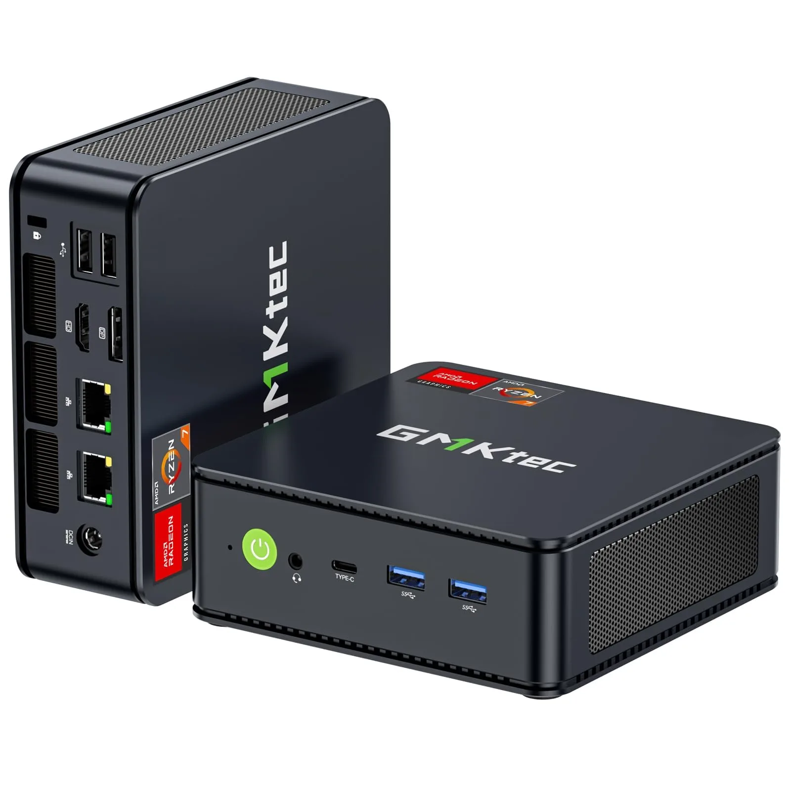 GMKTEC MINI PC RYZEN 3 5400U 16GB RAM 512GB SSD WIN 11 PRO NUCBOX-M5S 