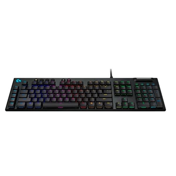 LOGITECH RGB TACTILE SWITCH MECH GAMING KEYBOARD G815 thumbnail 2