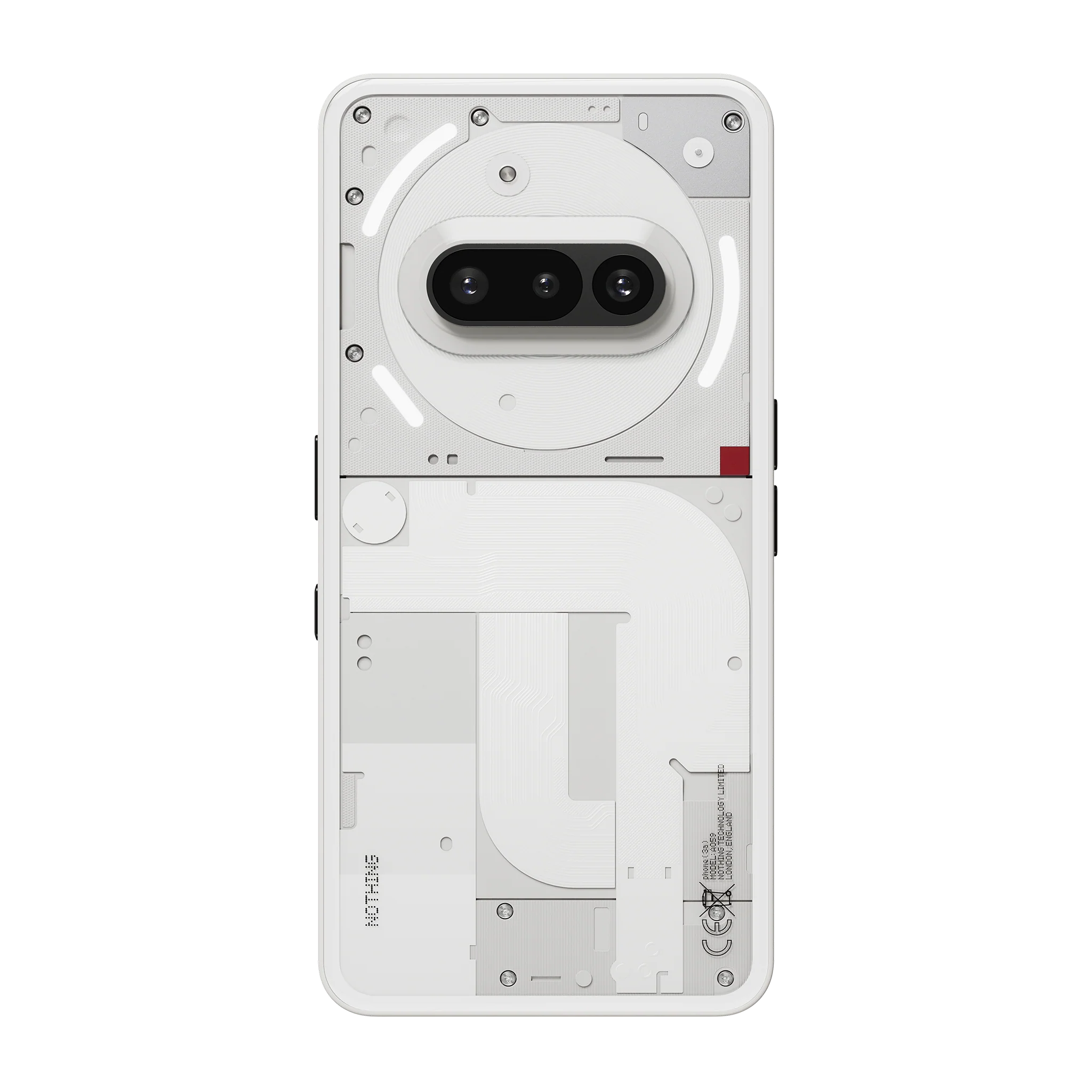 NOTHING PHONE 3A 8+128GB WHITE thumbnail 2