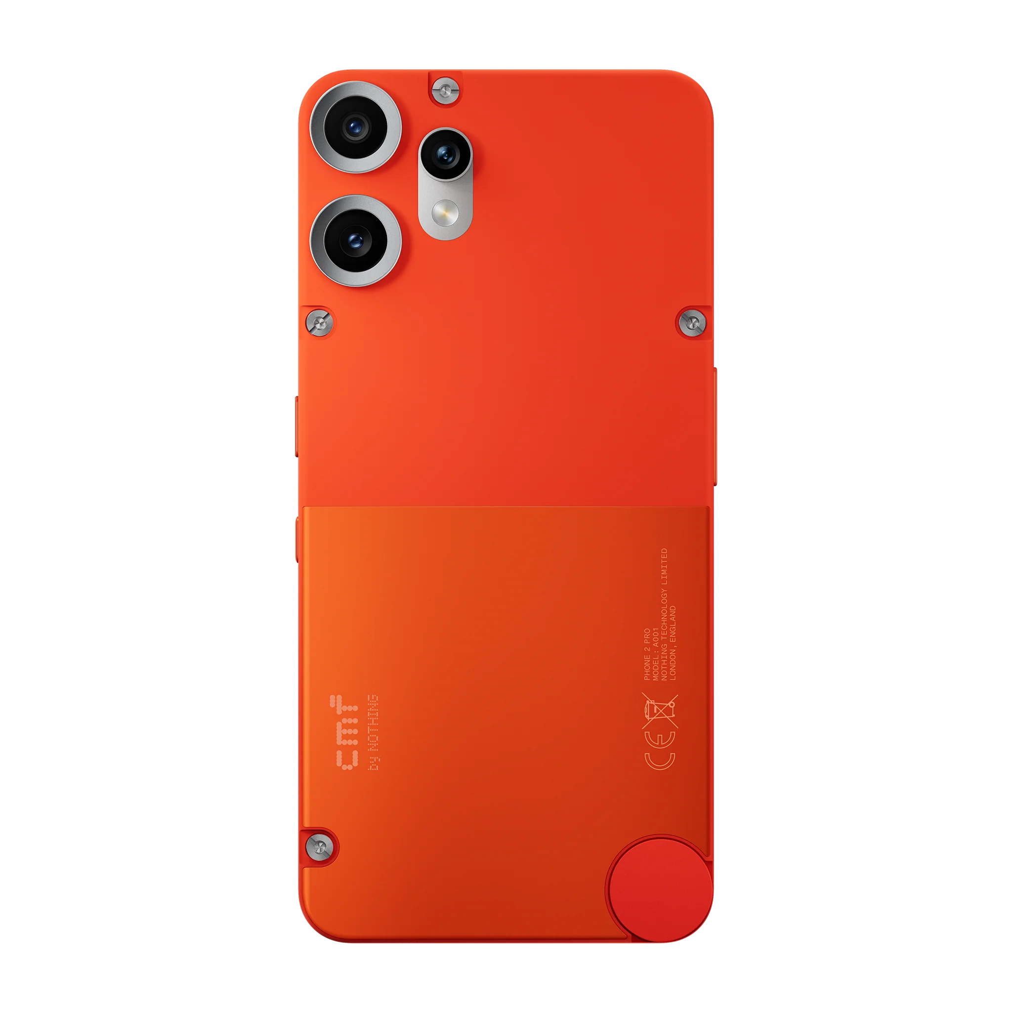 NOTHING PHONE 2 PRO 8-256GB ORANGE thumbnail 2