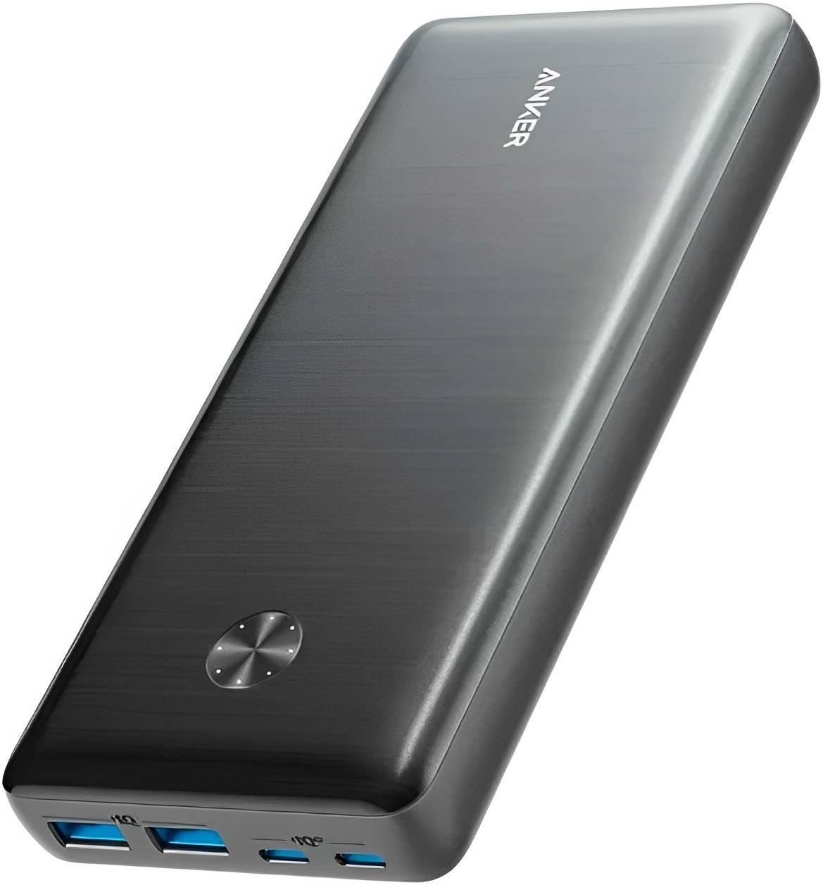 ANKER POWERCORE III ELITE 26K 87W BLACK A1291H11 thumbnail 2