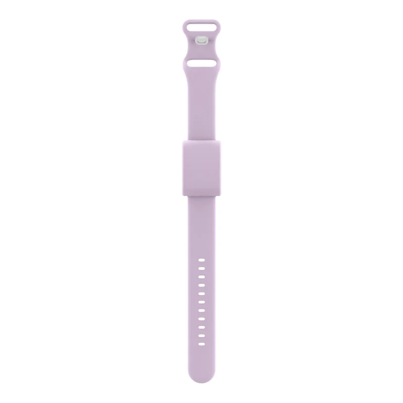WHOOP 5.0 SILICONE WRISTBAND STRAP LAVENDER thumbnail 2