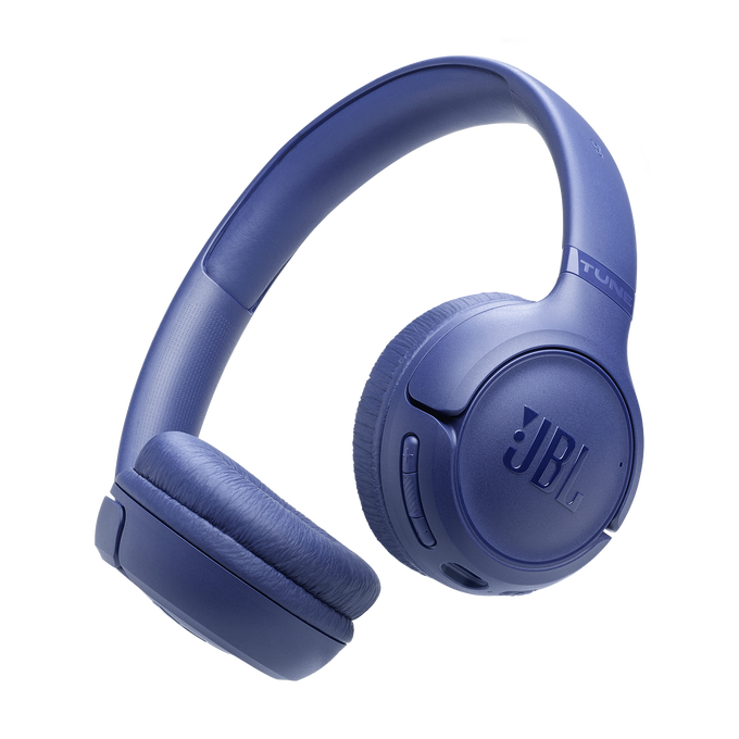 JBL TUNE 530 BLUETOOTH HEADSET BLUE thumbnail 2