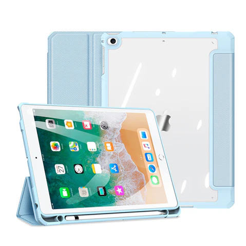 DUXDUCIS IPAD 7/8/9/10.2 TOBY SERIES CASE BLUE TOBY-0022 thumbnail 2