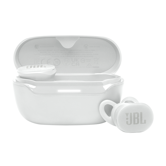 JBL ENDURANCE RACE 2 WIRLESS EARPHONE WHITE thumbnail 2