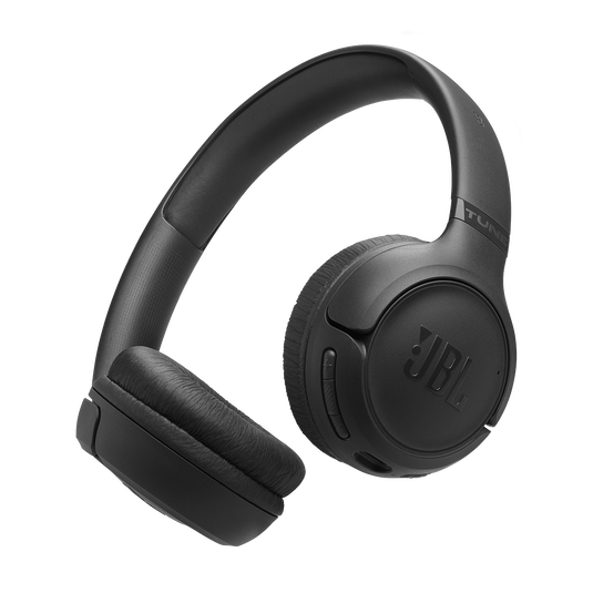 JBL TUNE 530 BLUETOOTH HEADSET BLACK thumbnail 2