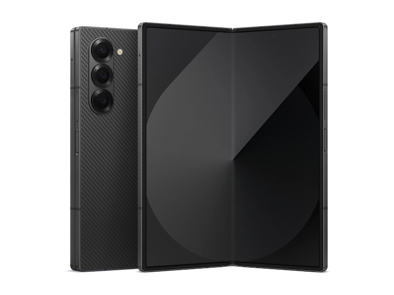 SAMSUNG GALAXY Z FOLD 6 5GB 12+512GB CRAFTED BLACK SM-F956B/DS thumbnail 2