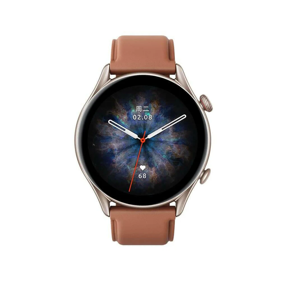 AMAZFIT GTR3 PRO SMART WATCH BROWN thumbnail 2