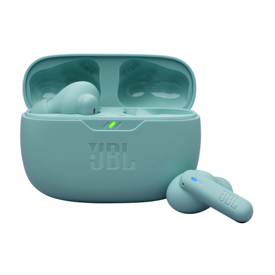 JBL WAVE BEAM 2 TRUE WIRELESS IN-EAR EARBUDS WITH MIC BLUE thumbnail 2
