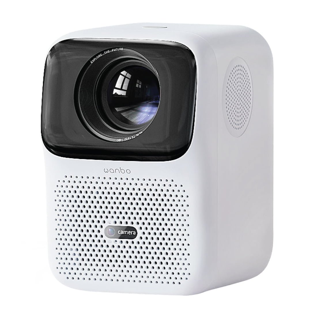WANBO PROJECTOR T4 thumbnail 2