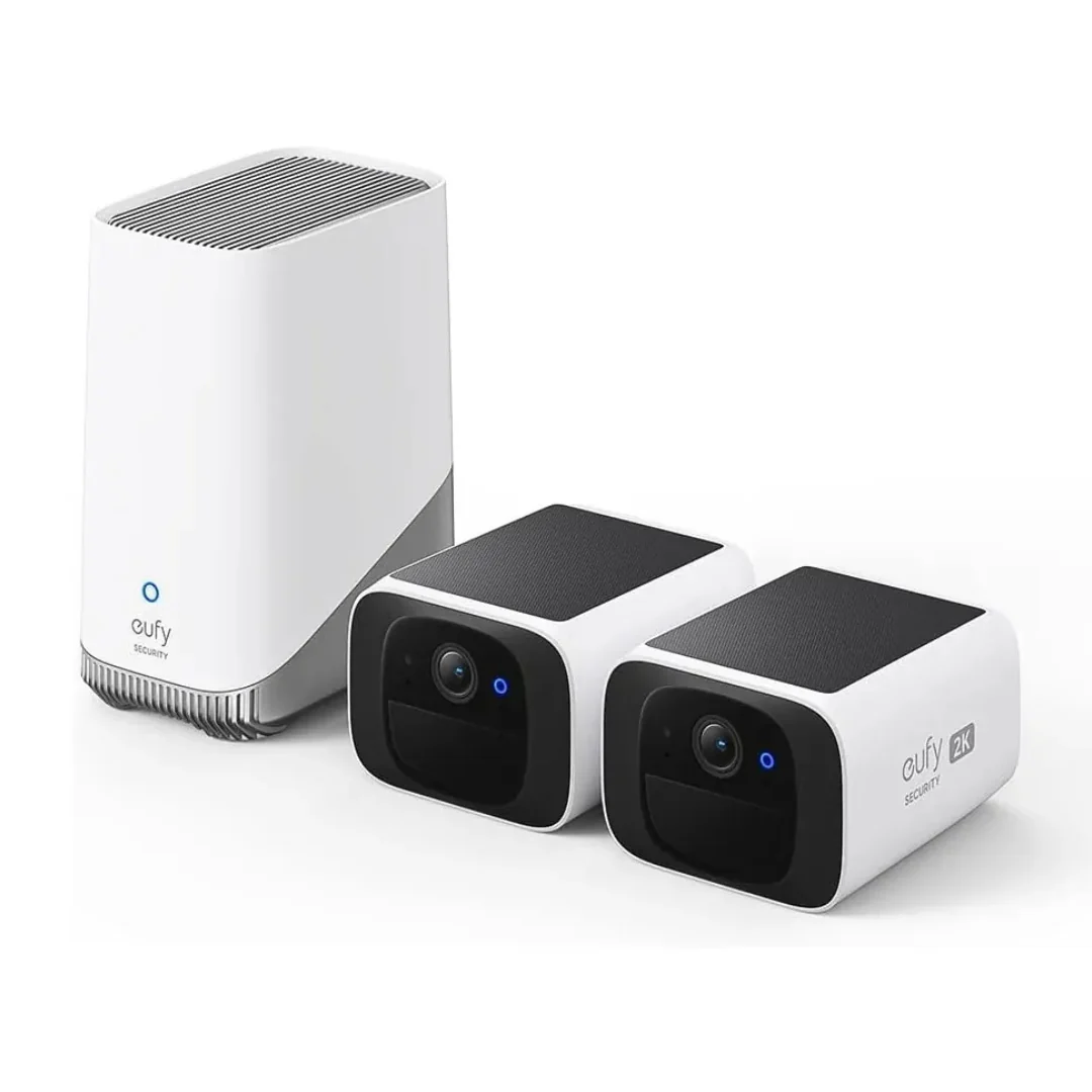 EUFY SECURITY S220 SOLO CAM KIT WITH HOMEBASE 3 E8134328 thumbnail 2