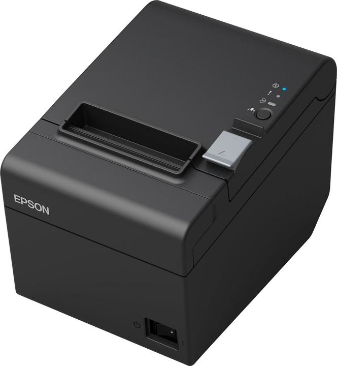 EPSON DESKTOP DIRECT THERMAL LABEL PRINTER MONOCHROME TM-T20III thumbnail 2