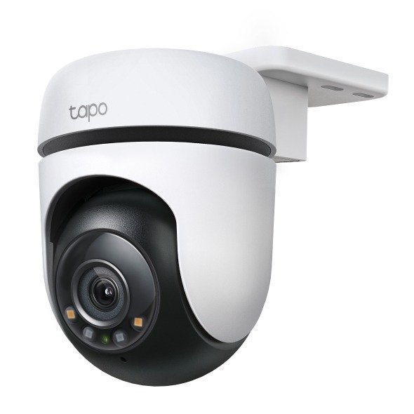 TP-Link Outdoor Pan Tilt Home Security WiFi Camera - Tapo C510W thumbnail 2