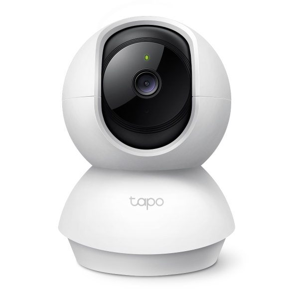 TP LINK 2K RESOLUTION PAN TILT HOME SECURITY WIFI CAMERA TAPO C210 thumbnail 2